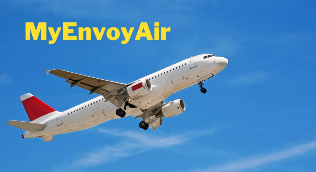 My Envoy Air