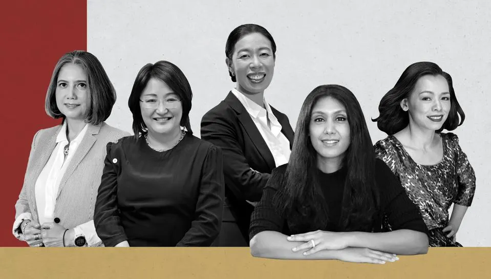 Asia’s Power Businesswomen 2023