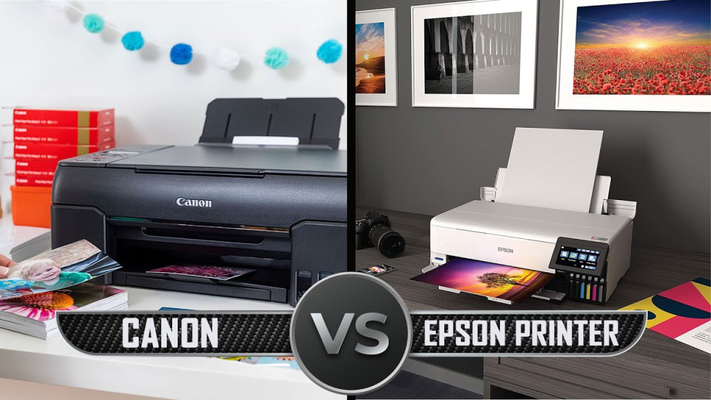 Epson vs. Brother Units The Ultimate Showdown