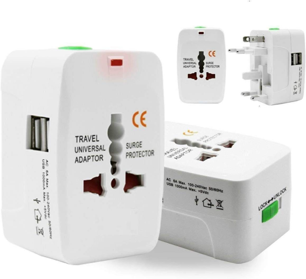 How to select the very best travel adapter