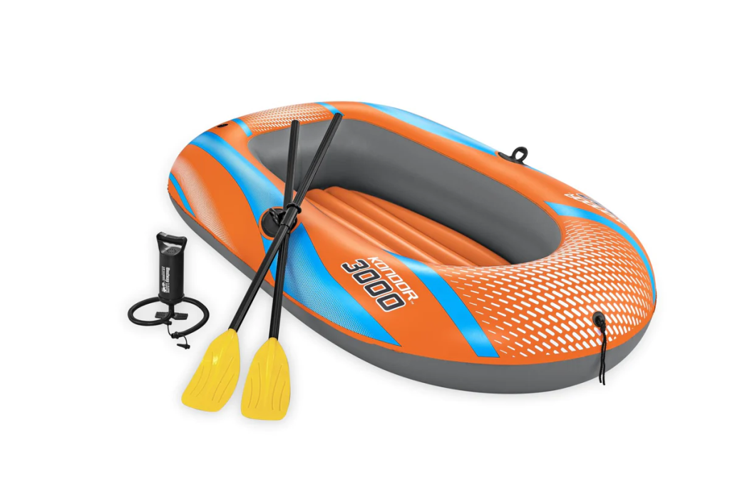  Kmart Release Inflatable Kayak