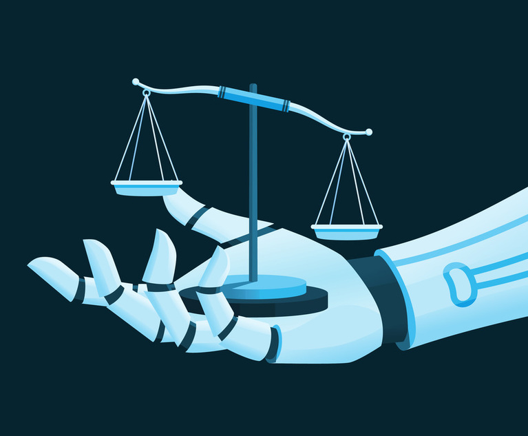 Human judgment vs. AI in legal outcomes