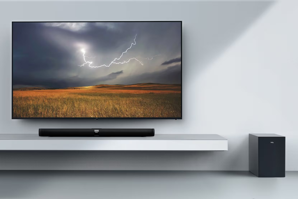 Soundbars and speakers from LG, Samsung, TCL 