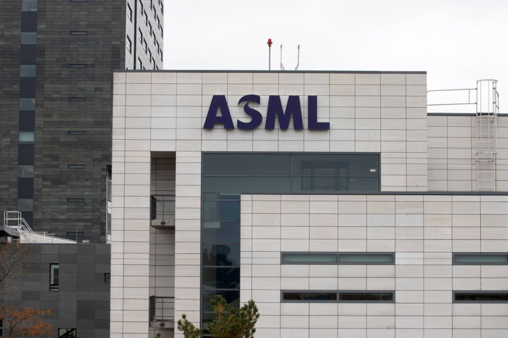 ASML and US export restrictions on China